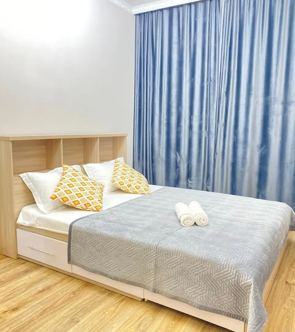 Экспо-6 Двушка Apartment Nur-Sultan   Nur-Sultan (Astana)