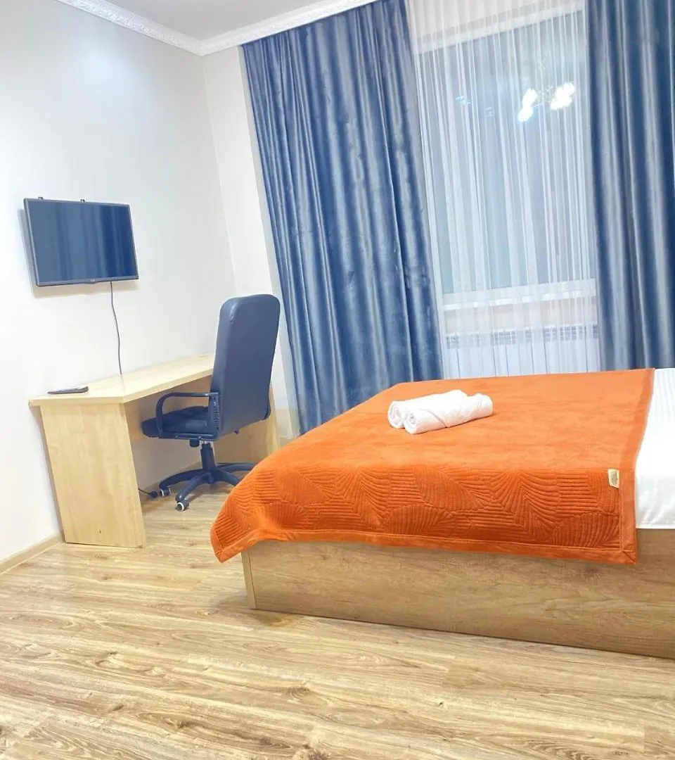 Экспо-6 Двушка Apartment Nur-Sultan