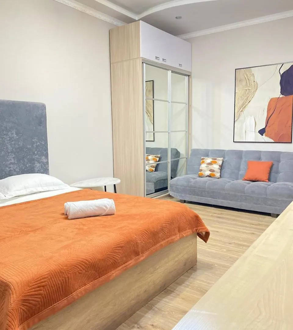 Экспо-6 Двушка Apartment Nur-Sultan  Kazakhstan