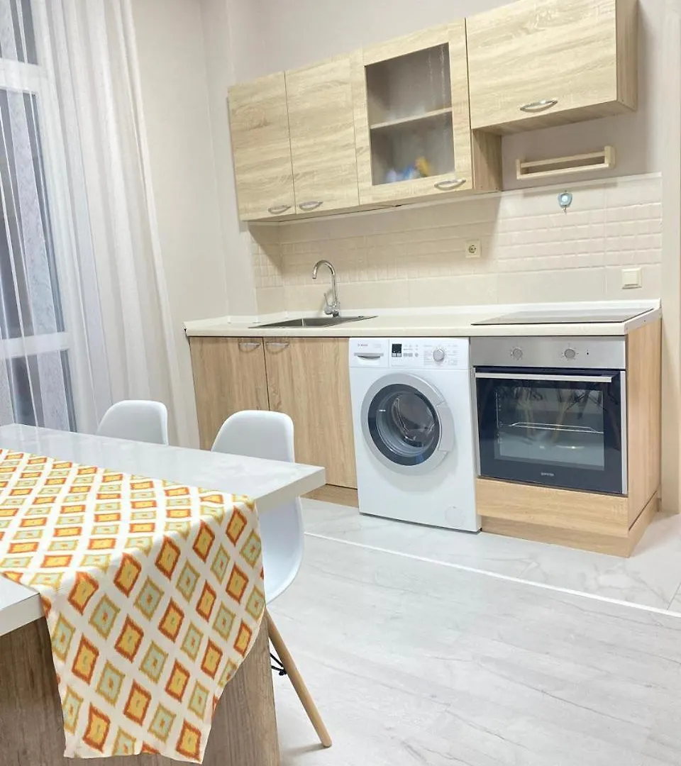 Экспо-6 Двушка Apartment Nur-Sultan  0*, Nur-Sultan (Astana) Kazakhstan