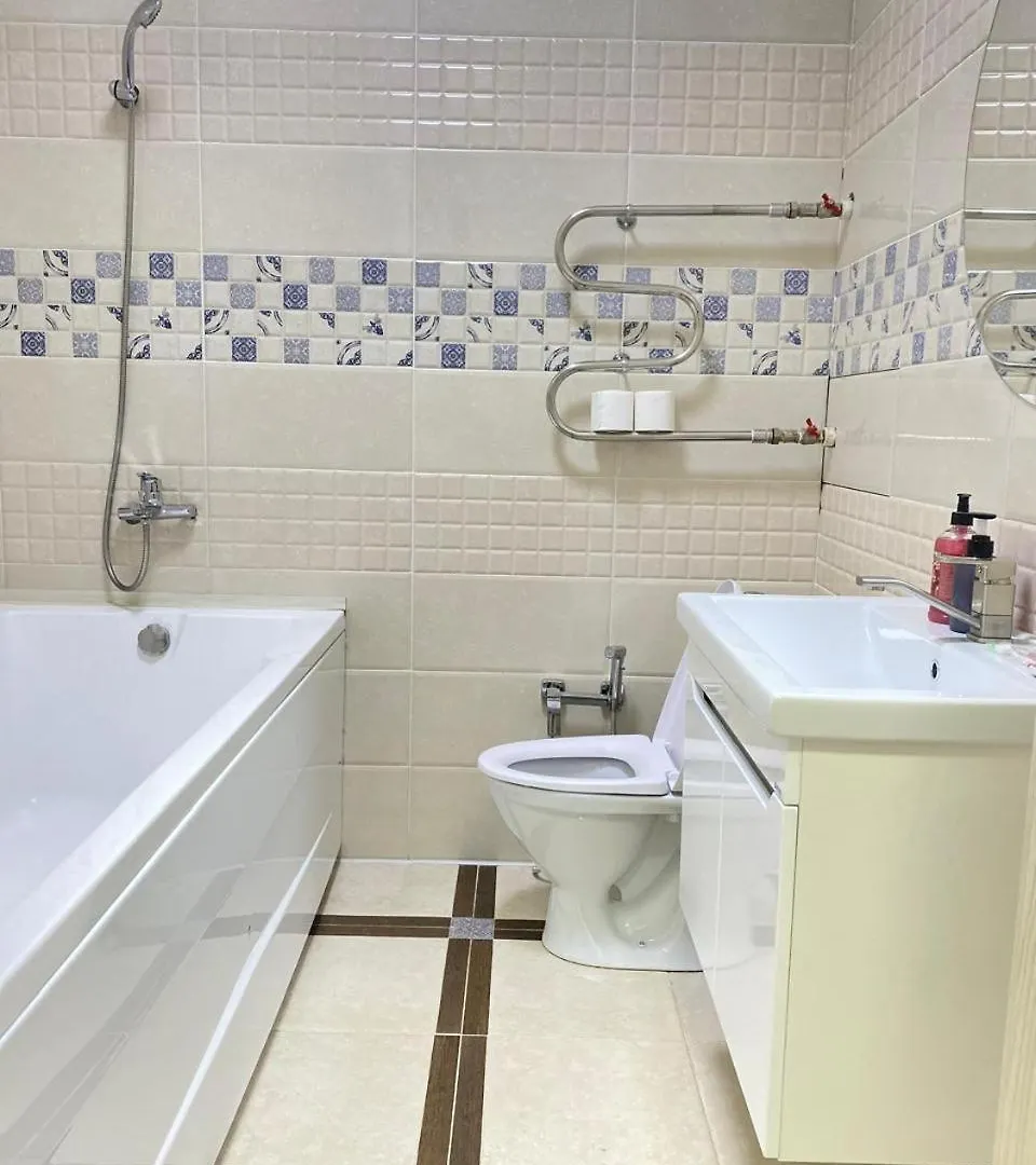 Экспо-6 Двушка Apartment Nur-Sultan