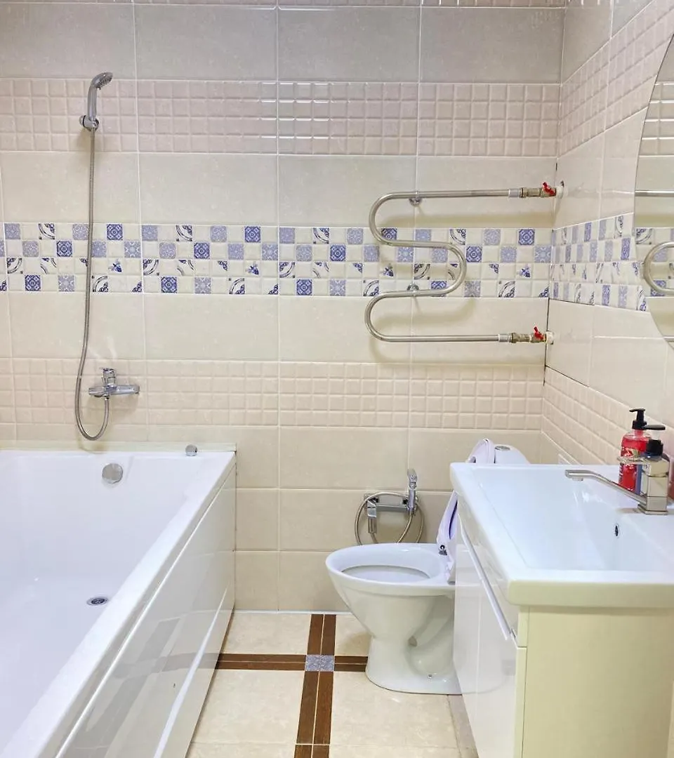 Экспо-6 Двушка Apartment Nur-Sultan  Nur-Sultan (Astana)